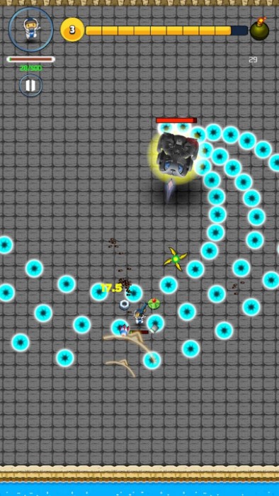 幸存者射手io手游(survivorshooterio)的图册