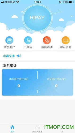 HIPAY大赢家的图册