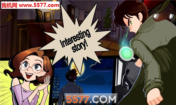 Psychometrer安卓版的图册