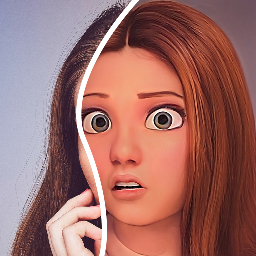 萌萌卡通相机软件