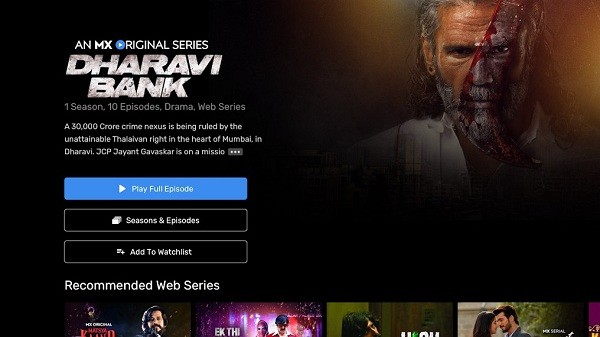 mxplayertv版电视版本的图册