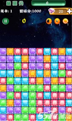 星宝消消乐(类似消灭星星)的图册