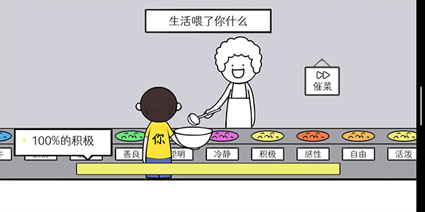 情商天花板的图册