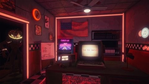 披萨店的五夜后宫2中文版的图册