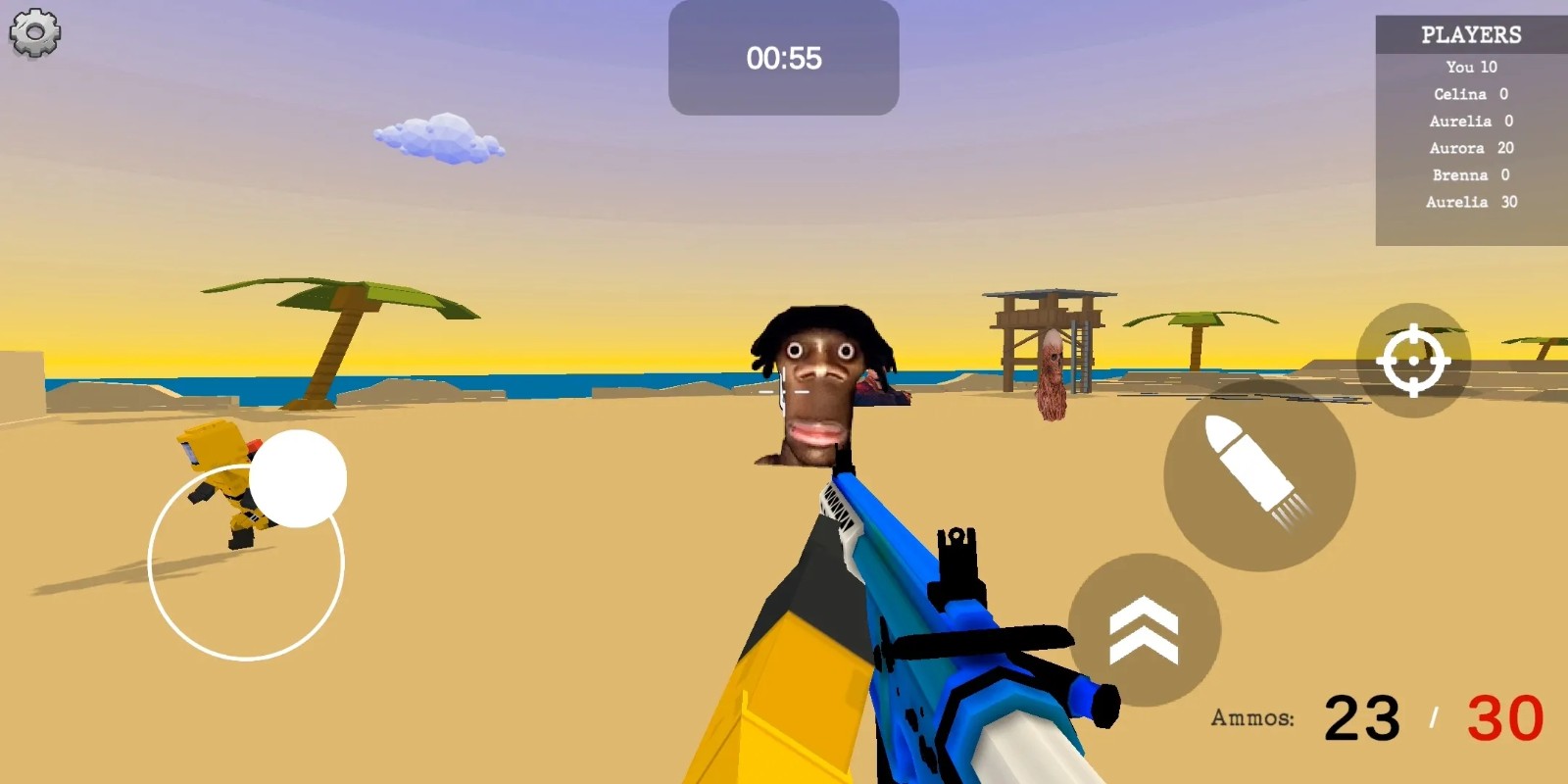 Nextbots幕后猎人的图册