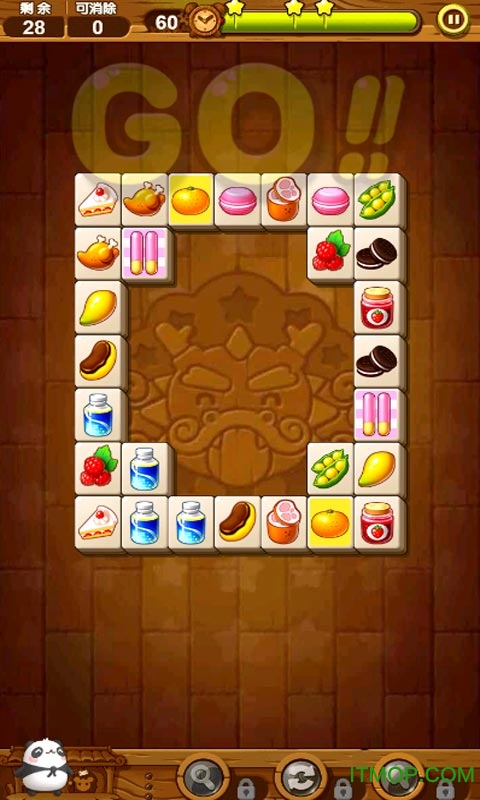 熊猫连连看2最萌游戏在线玩的图册