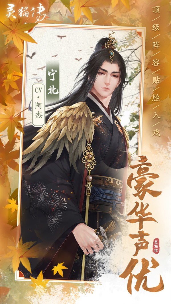 灵猫传安卓版的图册