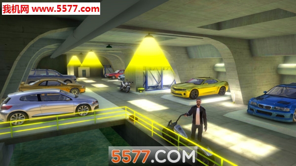 真实漂移模拟器手游的图册