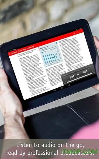 经济学人手机版(TheEconomist)的图册