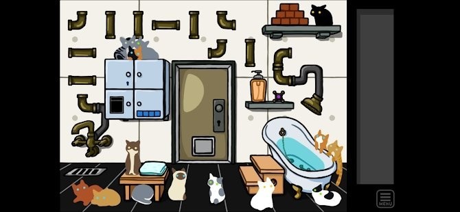 猫咪喵喵猫手游的图册