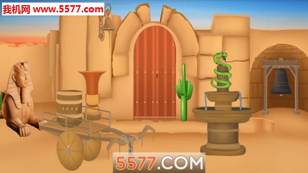 沙漠脱逃安卓版的图册