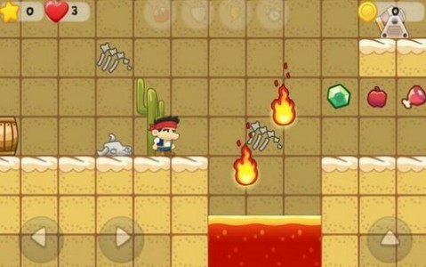 海盗男孩世界的图册