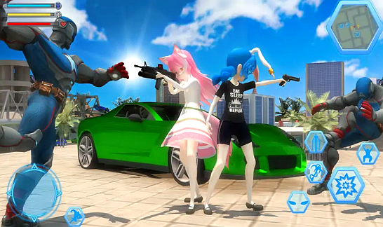 小忍都市冒险计划的图册