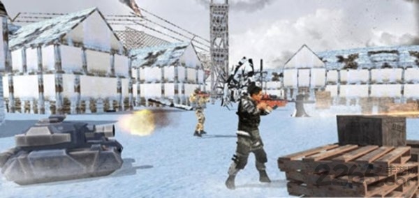 射击小队战斗最新版的图册