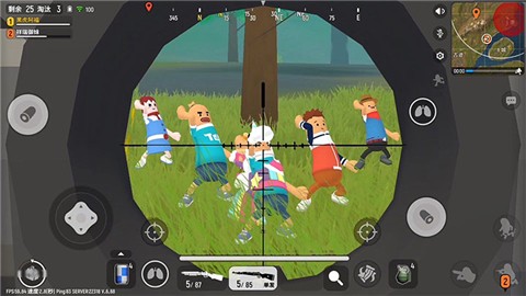 香肠派对先行服信号枪的图册