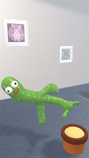 会说话的仙人掌的图册