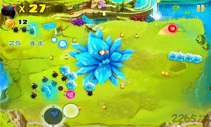 宫爆老奶奶季节版内购破解版的图册