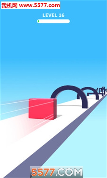 方块冲刺挑战安卓版的图册