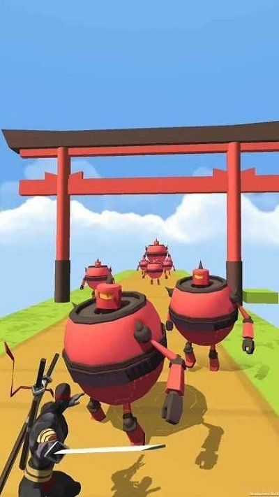 元气忍者3d最新版的图册