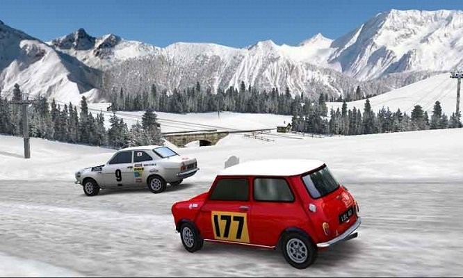 急速赛车向前冲游戏的图册