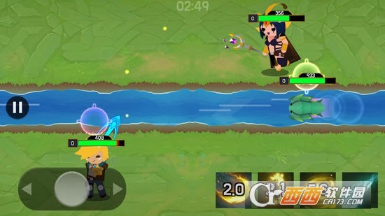 ez镜像大战2的图册