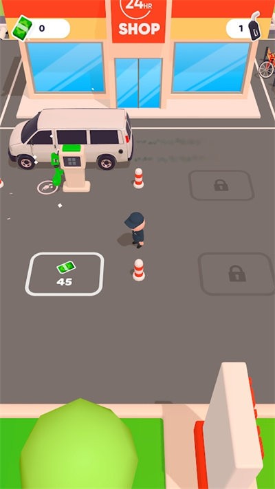 加油站之谜最新版的图册