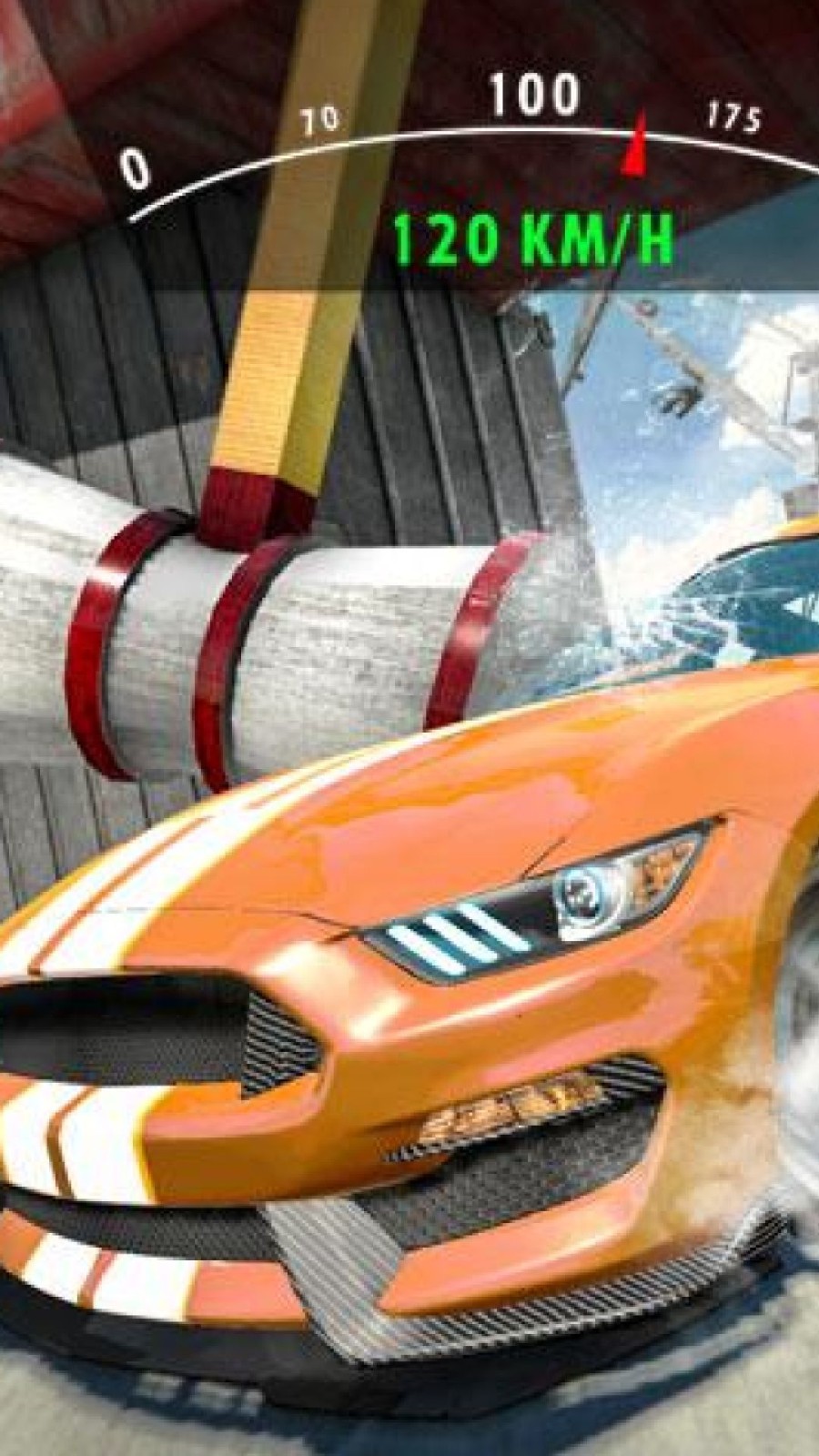 超跑帝国的图册