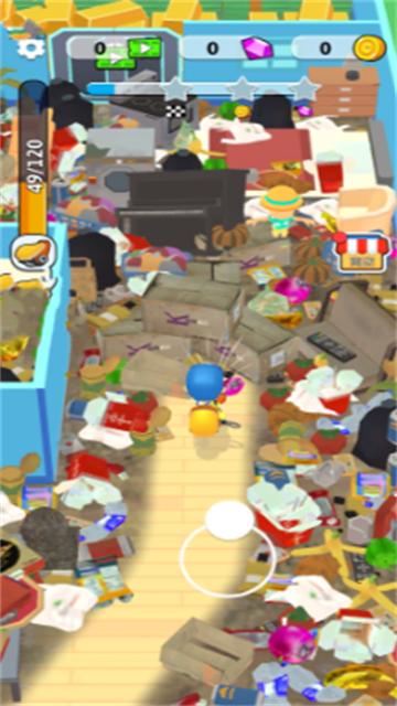 吸尘小能手的图册