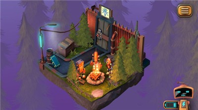 机械迷城中文版的图册