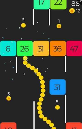 奔溃蛇大作战SnakeCrash的图册