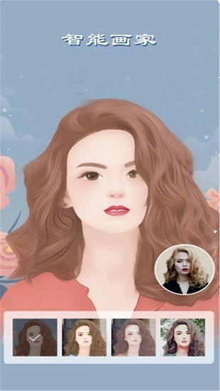 全能美颜萌拍相机官方版的图册