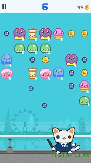 活蹦乱跳的猫内购破解版(BouncyCats)的图册