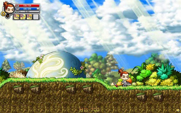 冒险王之精灵物语手机版的图册