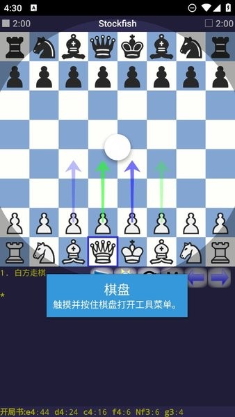 droidfish官方版的图册