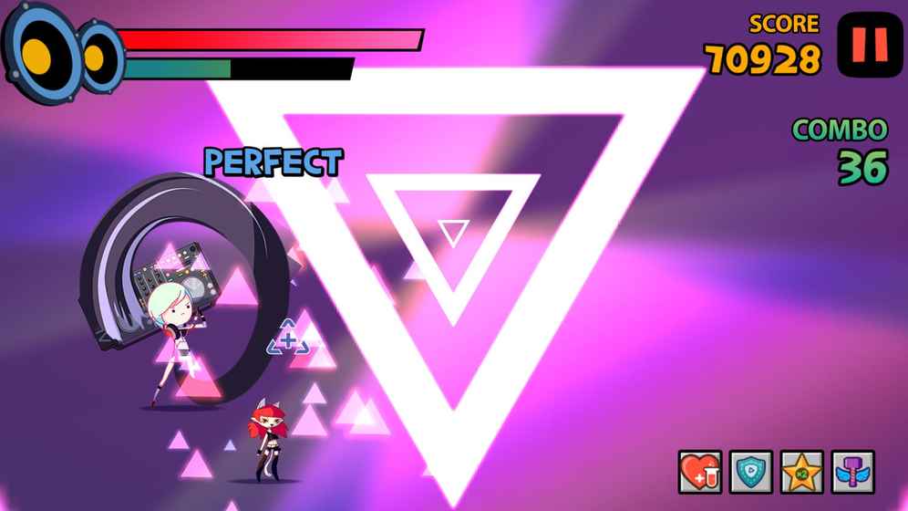 节奏大锤的图册