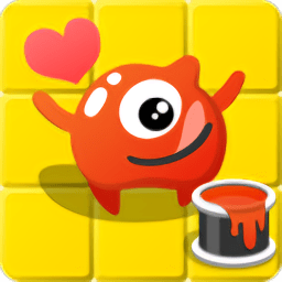 欢乐染色大作战手游