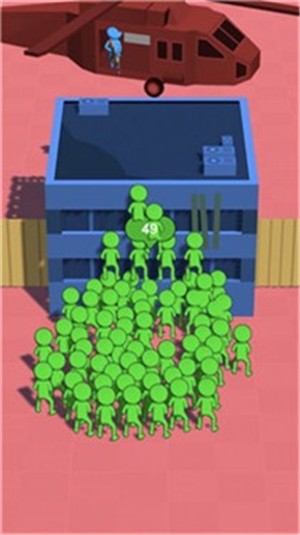 僵尸扩散的图册