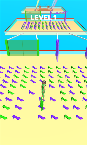 HeelsRace3D(高跟收集赛最新版)的图册