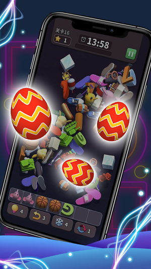 方块爱消除3D安卓免费下载的图册