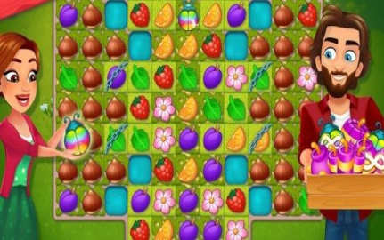 美味餐厅三消的图册