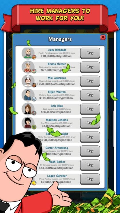 大资本家3最新版的图册