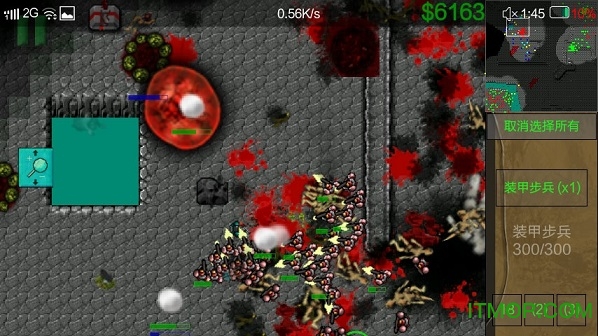 生化狂潮3寒冬之战修改版的图册