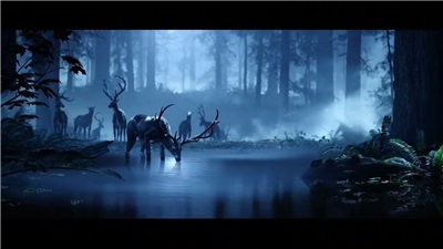 光环无限的图册