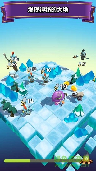 破败骑士手游(SlashyKnight)的图册