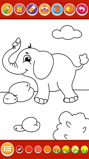 魔法宝宝画画世界软件的图册