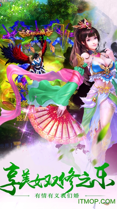 幻灵仙域正版游戏的图册