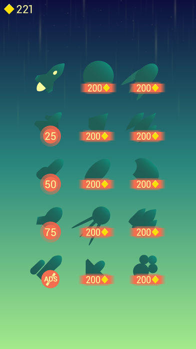 完美突破的图册