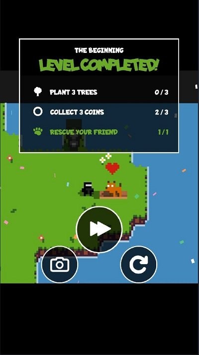 皮克英雄手游的图册