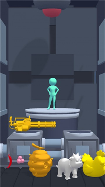 武器工艺的图册