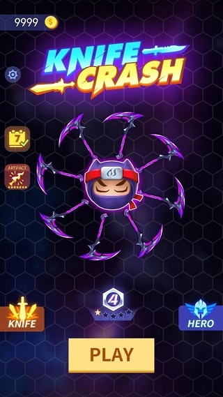 Knives Crash的图册